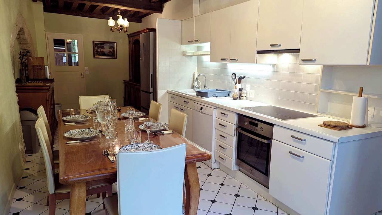 Photo of Kitchen in Dole