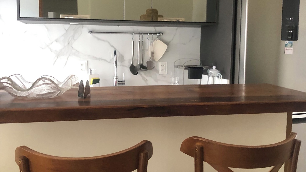 Photo of Kitchen in Jurere Internacional