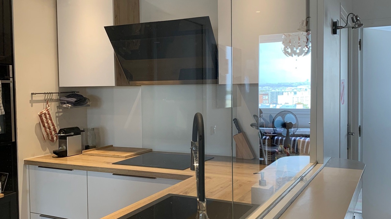 Photo of Kitchen in Parc-de-Montsouris