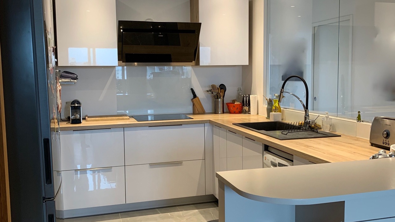 Photo of Kitchen in Parc-de-Montsouris