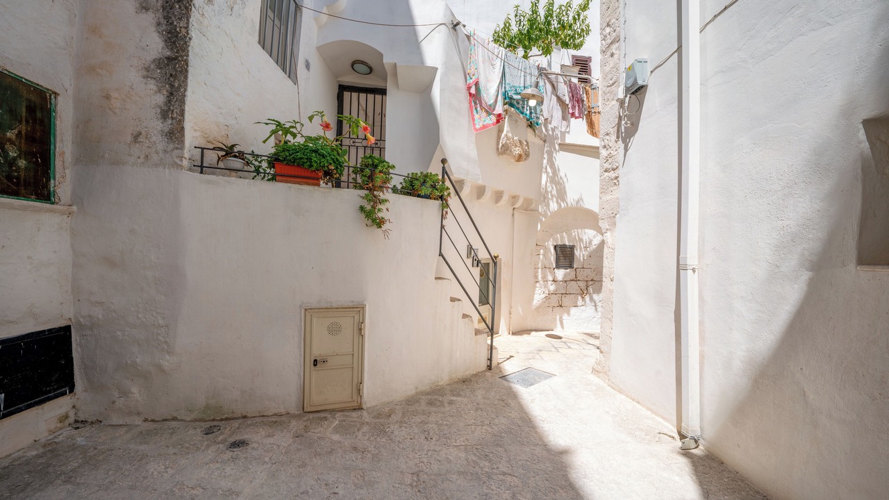 Photo of Outdoor in Old Town Cisternino