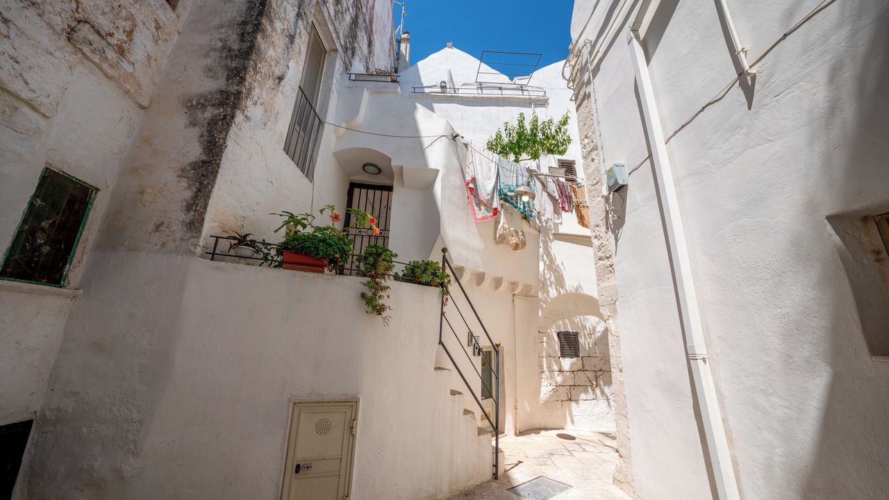 Photo of Outdoor in Old Town Cisternino