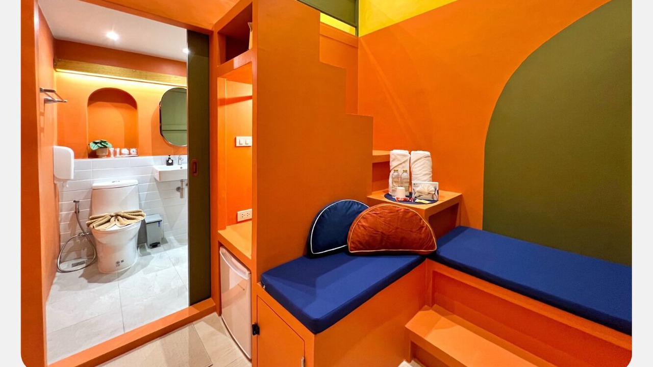 Photo of Bedroom in Ban Bo Han