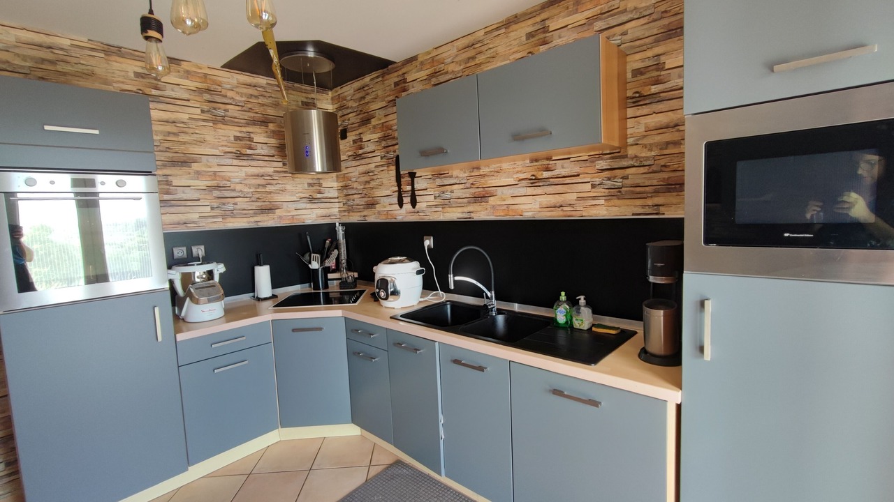 Photo of Kitchen in Fraisse-Cabardes