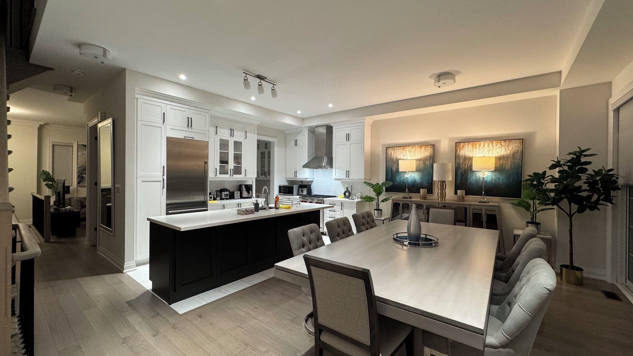 Photo of Kitchen in Markham