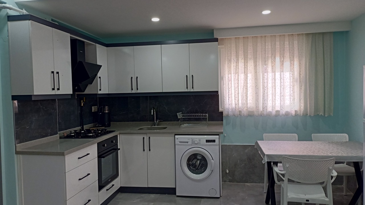 Photo of Kitchen in Altnkum Mahallesi