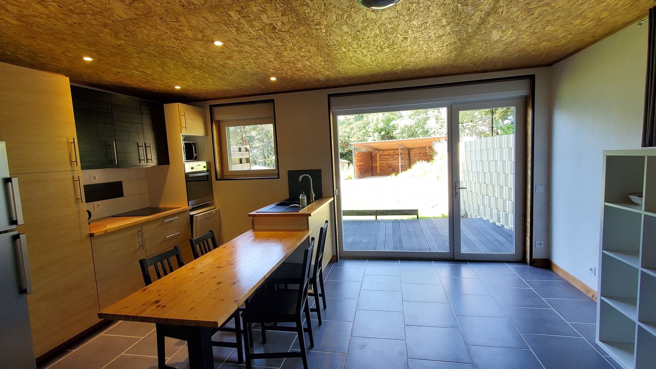 Photo of Kitchen in Embrun