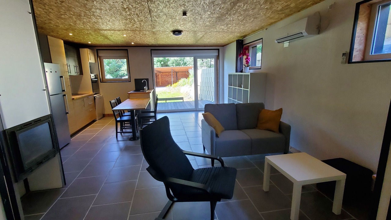 Photo of Livingroom in Embrun