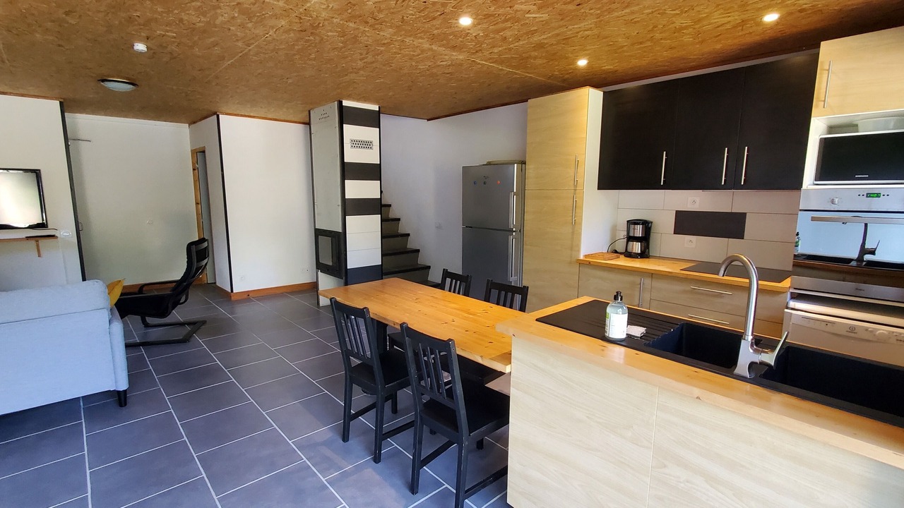 Photo of Kitchen in Embrun