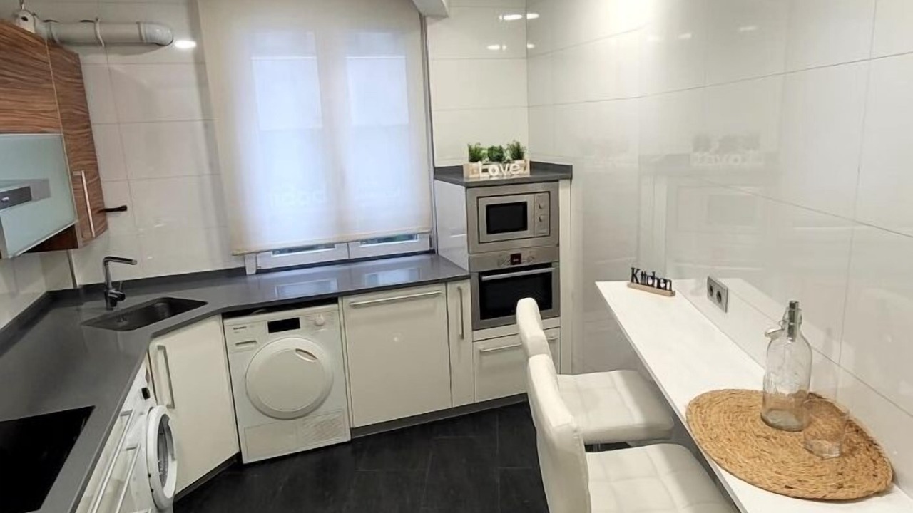 Photo of Kitchen in Ametzola
