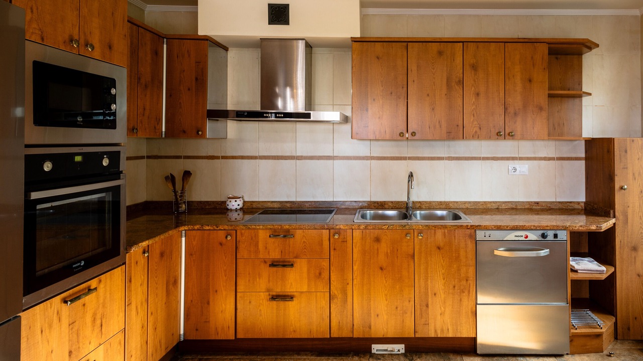 Photo of Kitchen in Asparrena