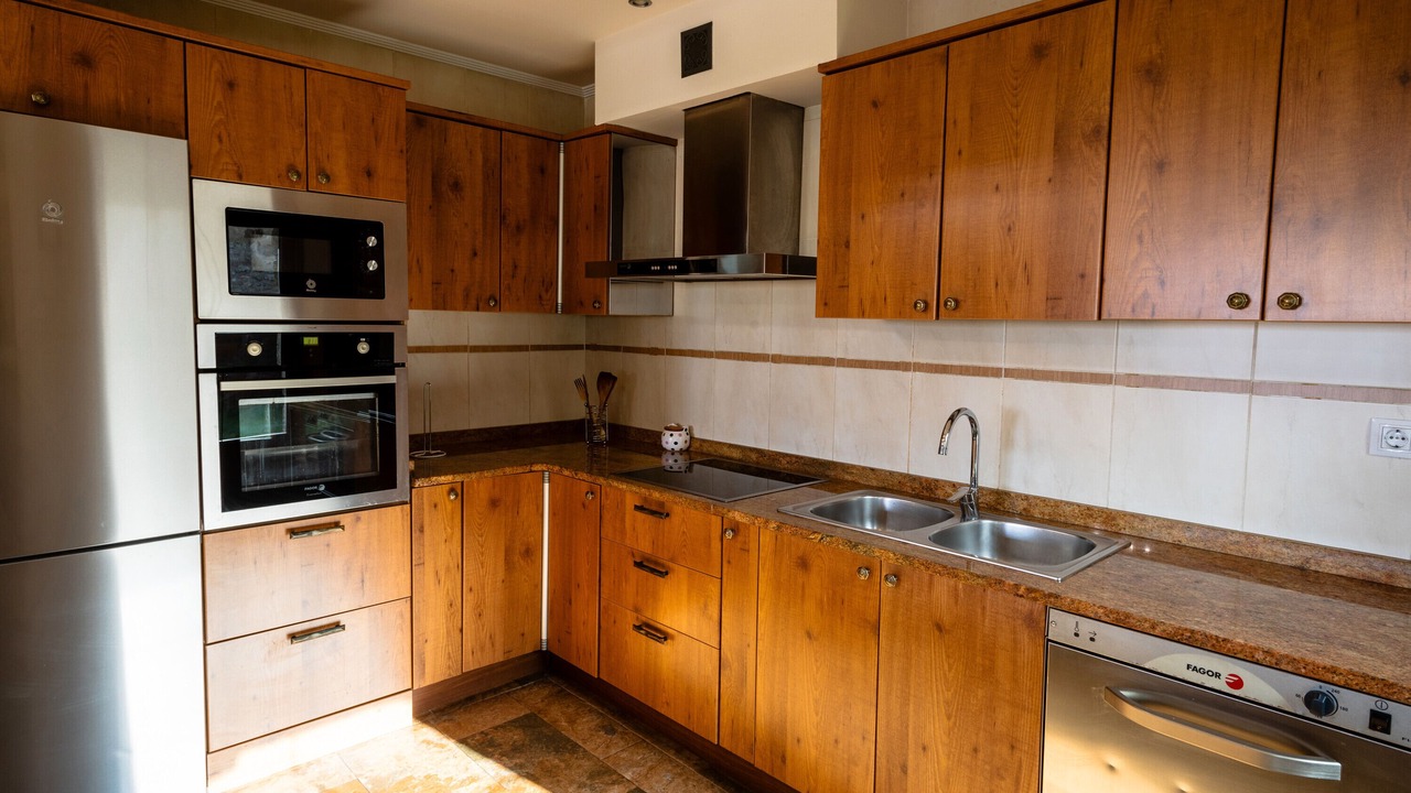 Photo of Kitchen in Asparrena