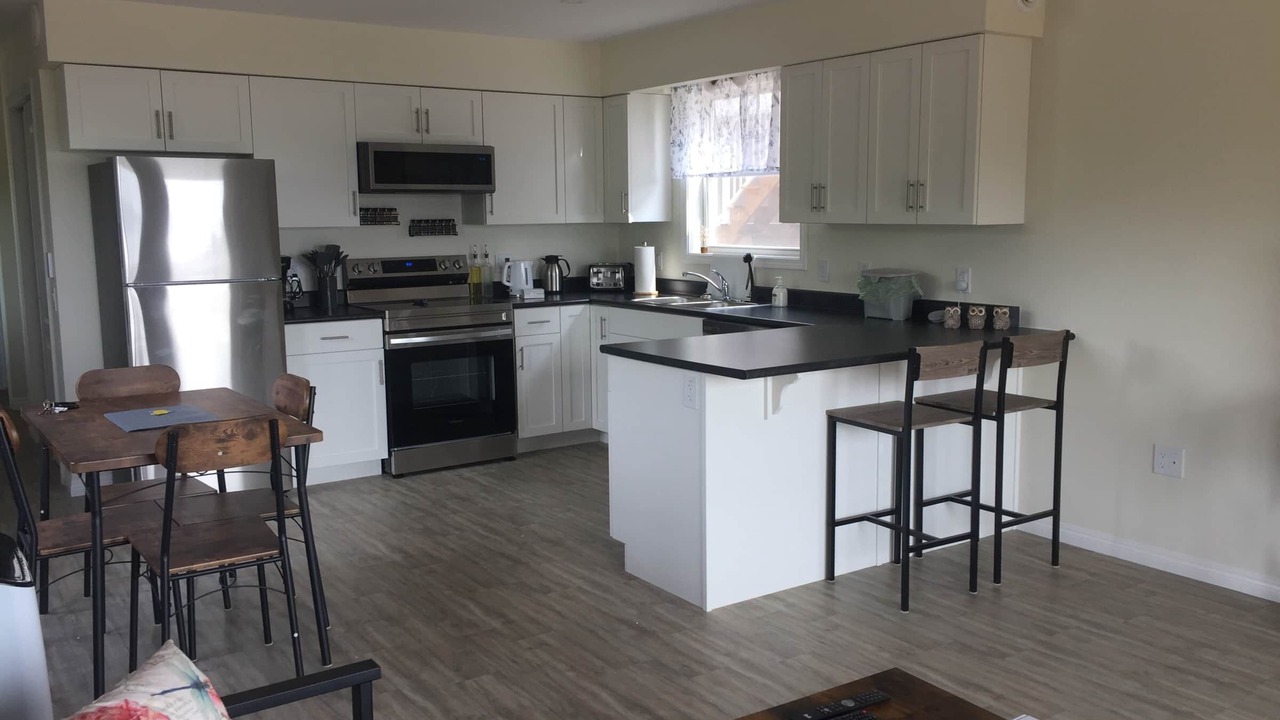Photo of Kitchen in Ingonish