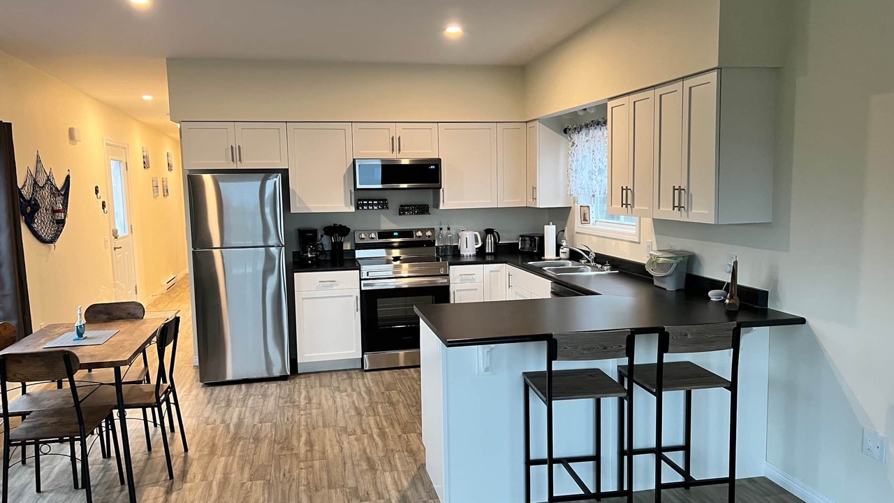 Photo of Kitchen in Ingonish