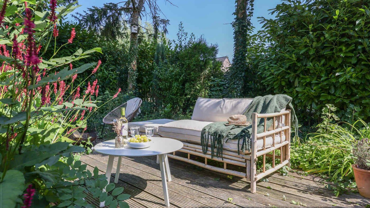 Photo of Patio Balcony in Waterlandkerkje
