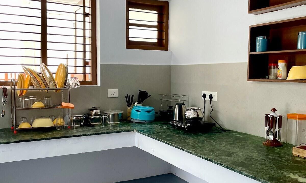Photo of Kitchen in DPI