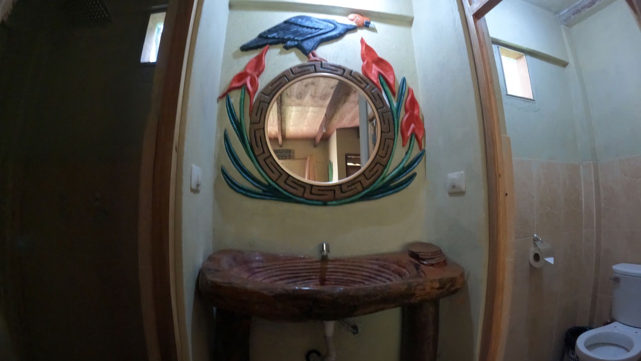 Photo of Bathroom in Santa Teresa