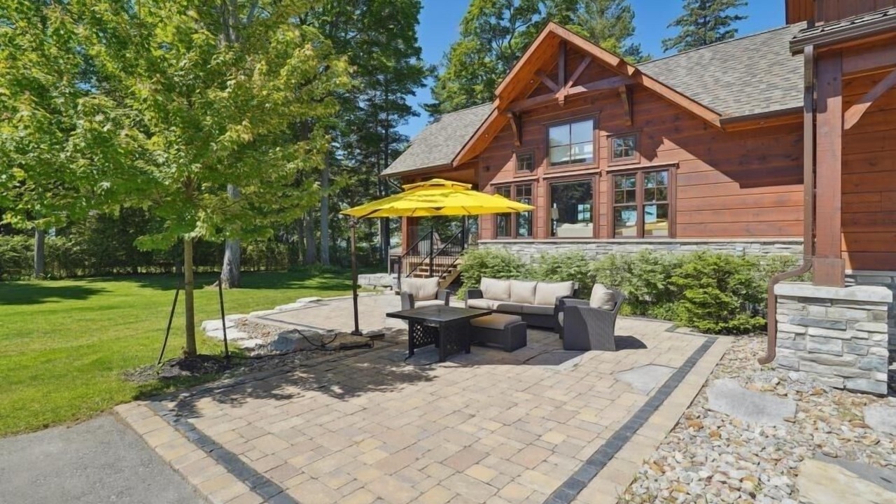 Photo of Patio Balcony in Brock