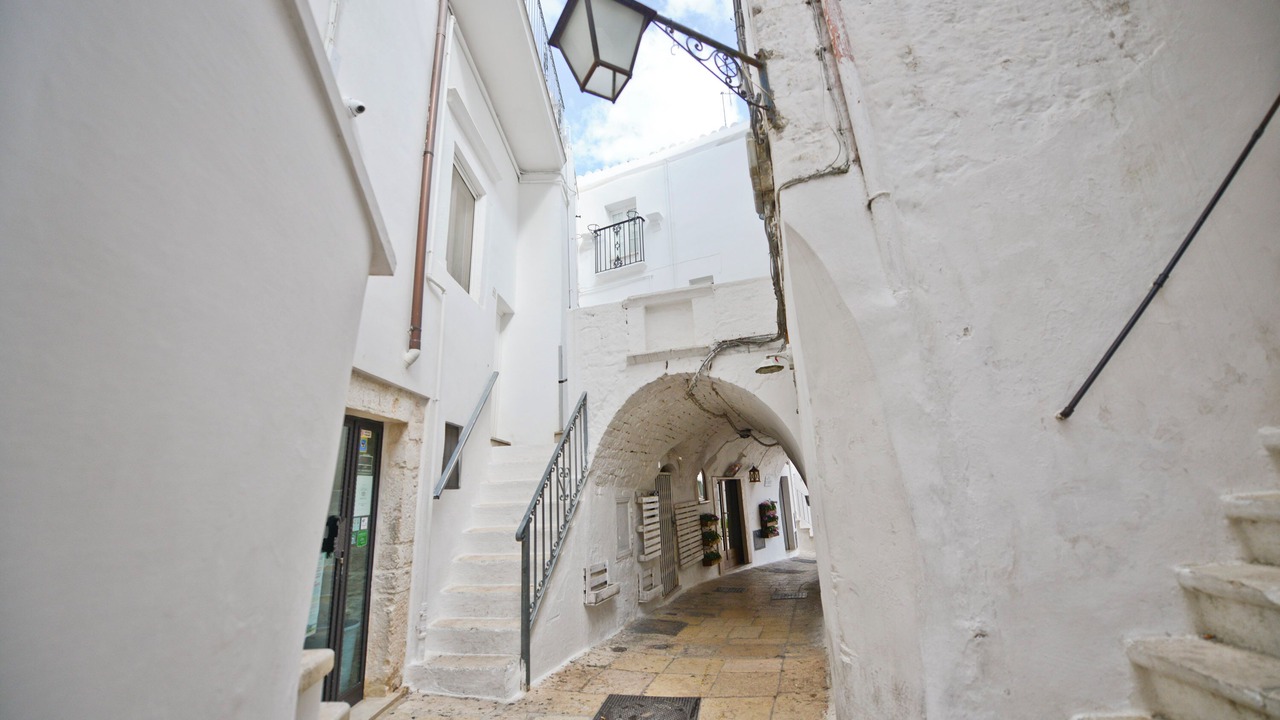 Photo of Outdoor in Old Town Cisternino