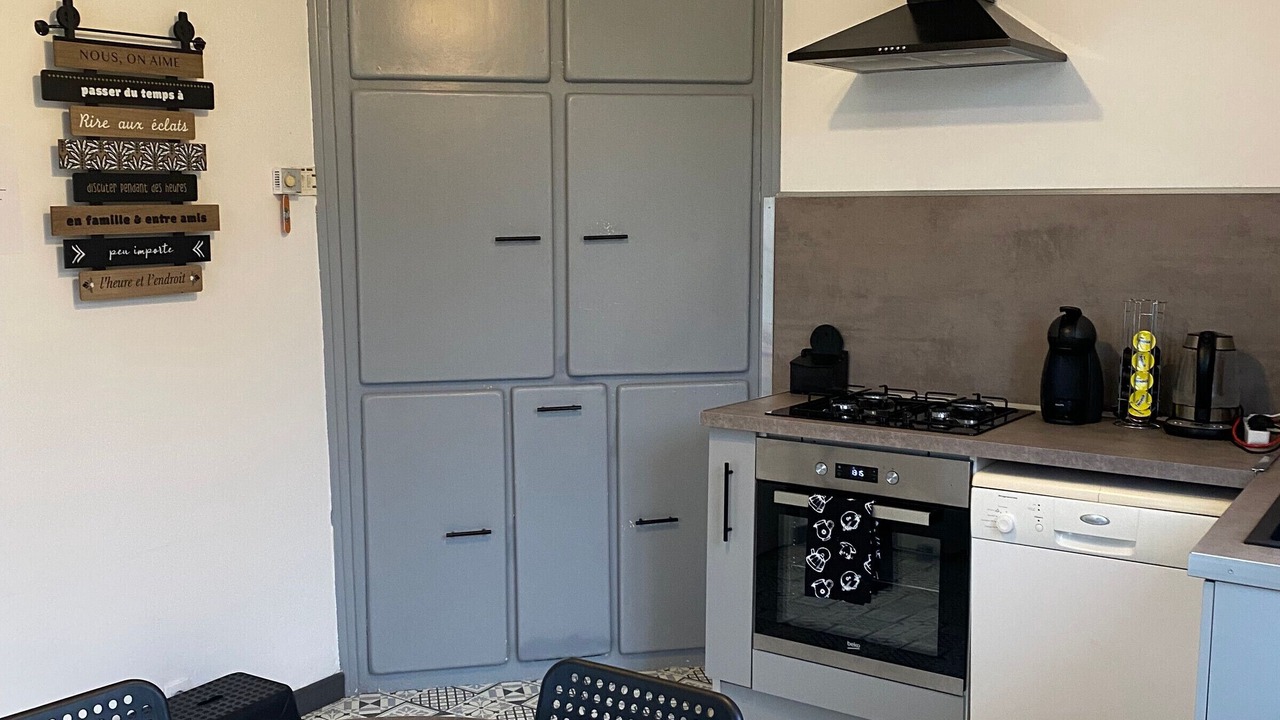 Photo of Kitchen in Vieilles-Maisons-sur-Joudry