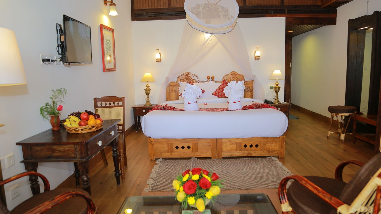 Photo of Patio Balcony in Chowara
