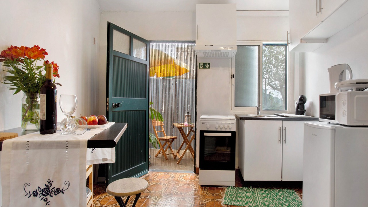 Photo of Kitchen in Faja da Ovelha
