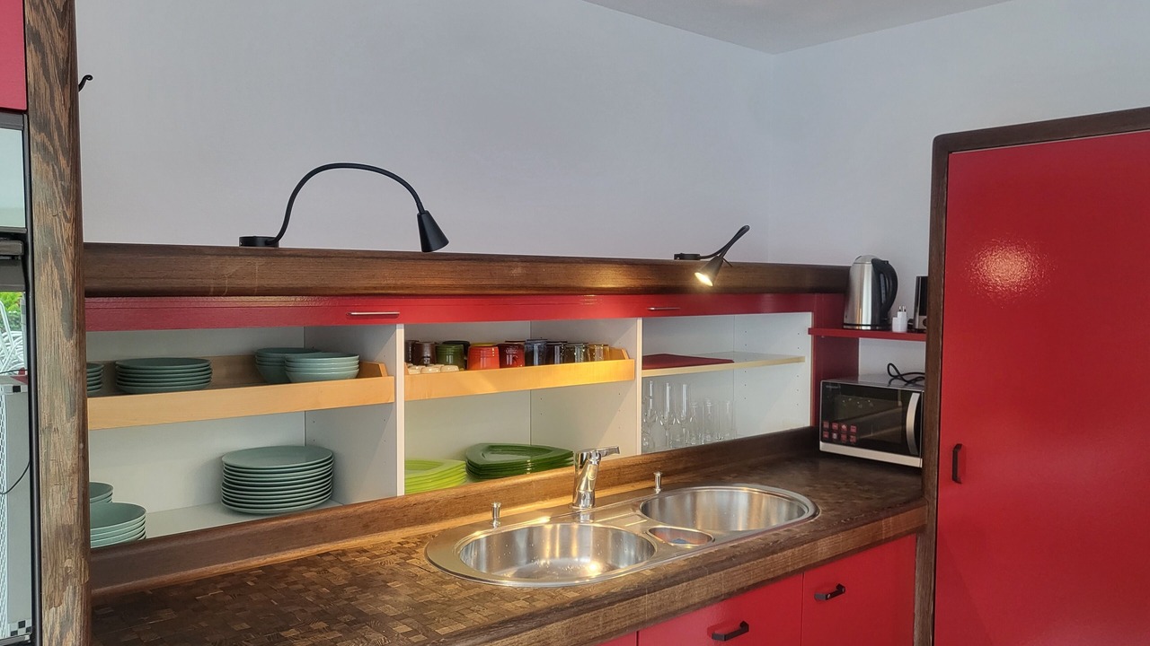 Photo of Kitchen in Vitznau