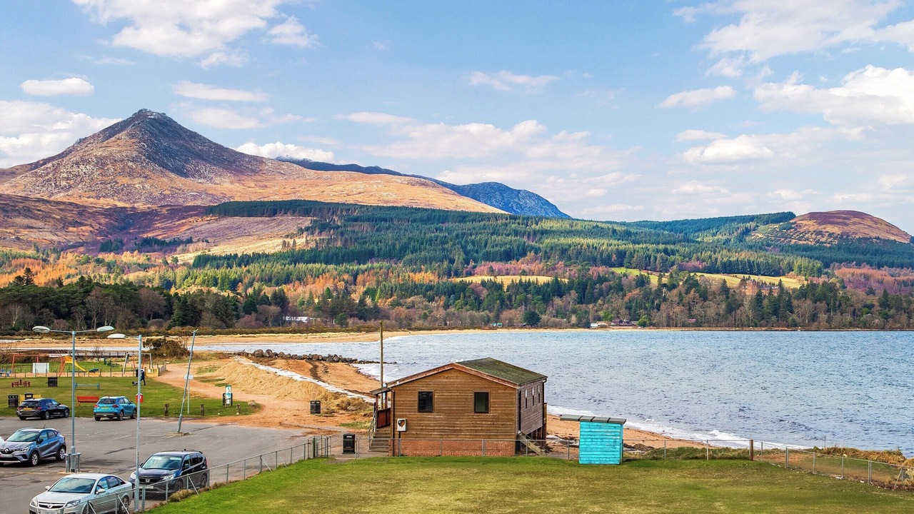 Photo of Outdoor in Brodick
