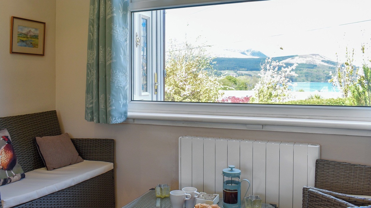 Photo of Livingroom in Brodick