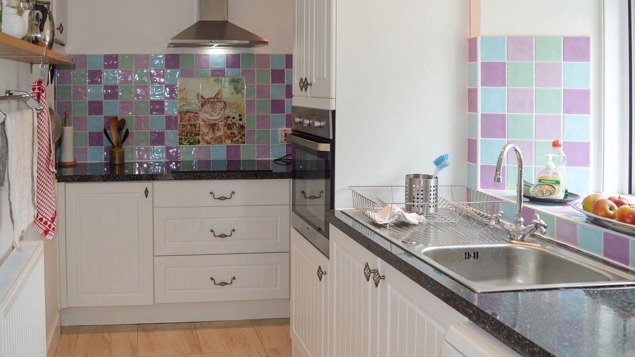 Photo of Kitchen in Brodick