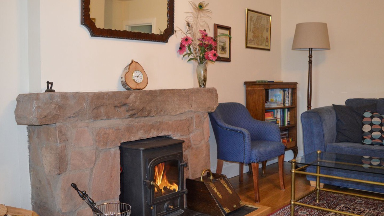 Photo of Livingroom in Brodick