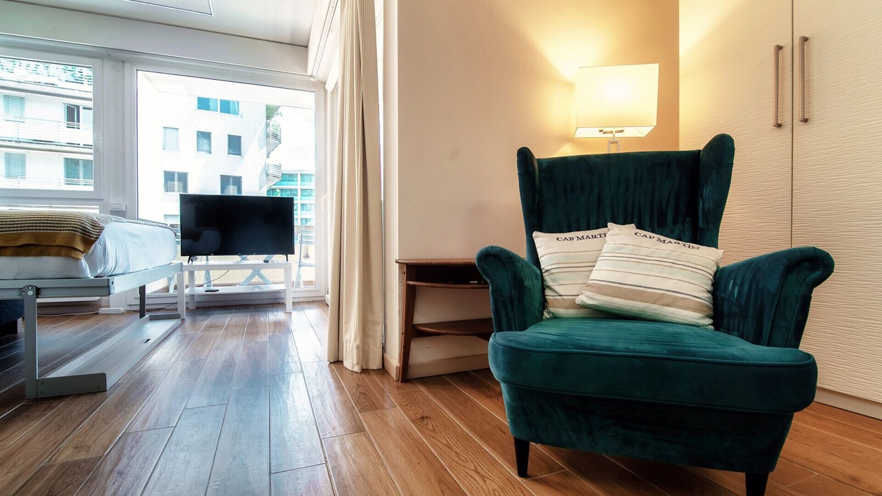 Photo of Livingroom in Paradiso