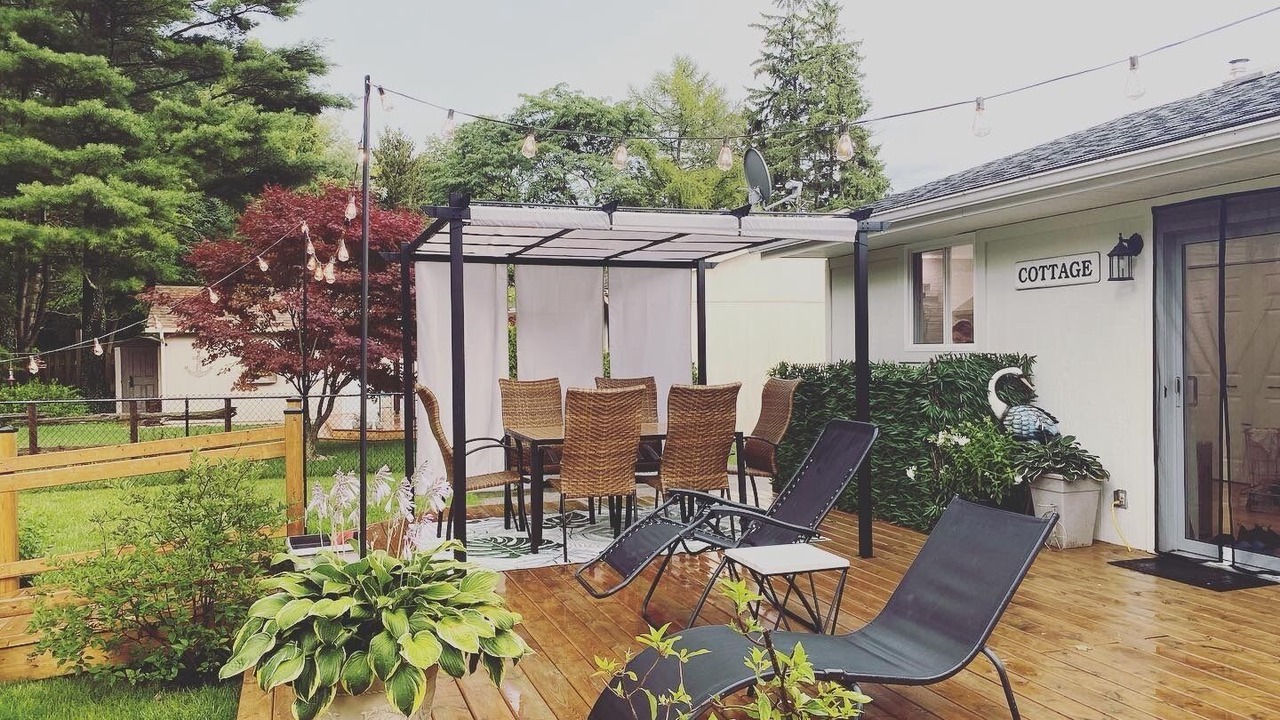 Photo of Patio Balcony in Port Stanley