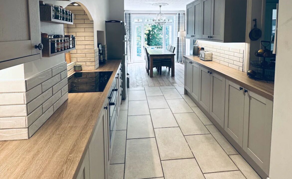 Photo of Kitchen in Uplands