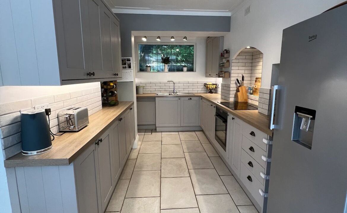 Photo of Kitchen in Uplands