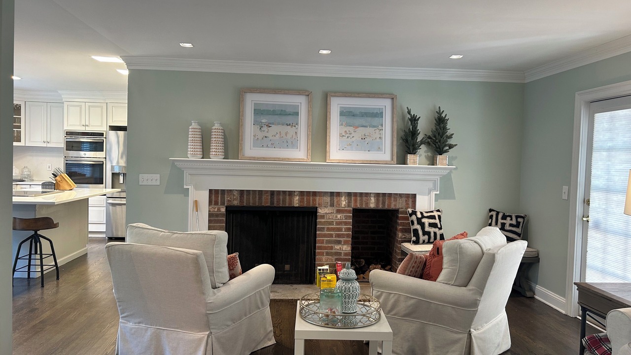 Photo of Livingroom in Madison