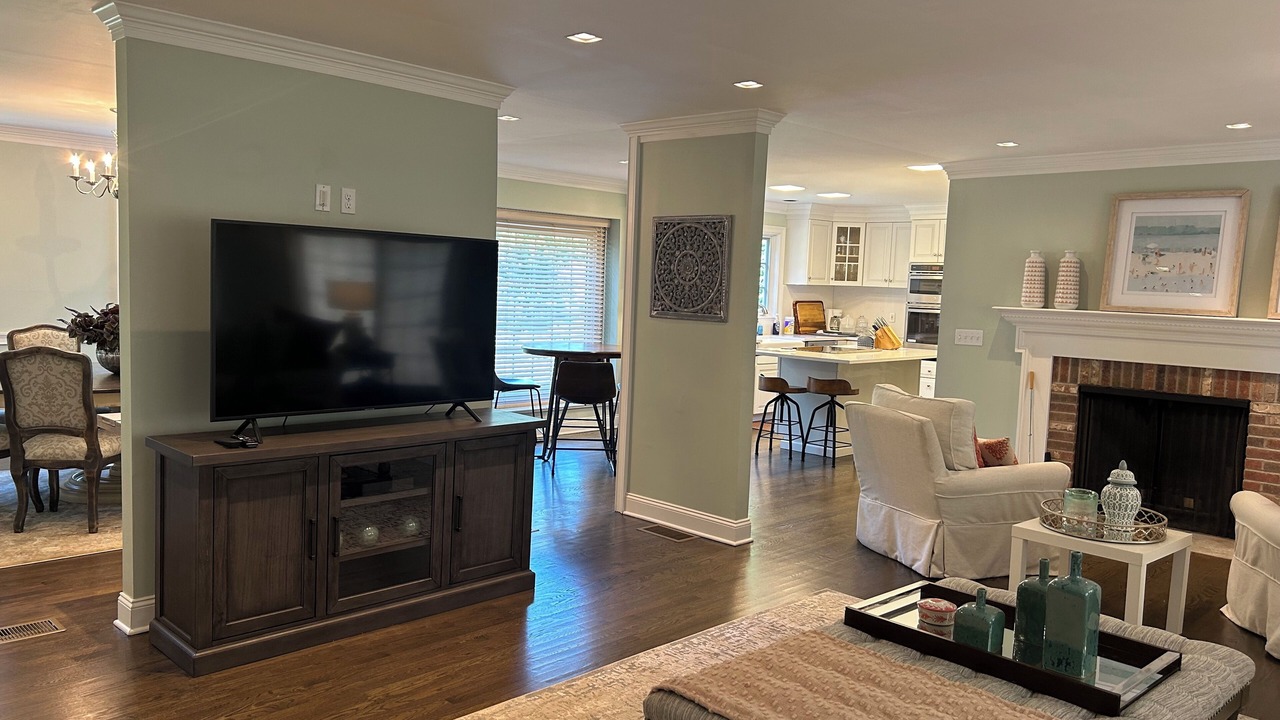 Photo of Livingroom in Madison