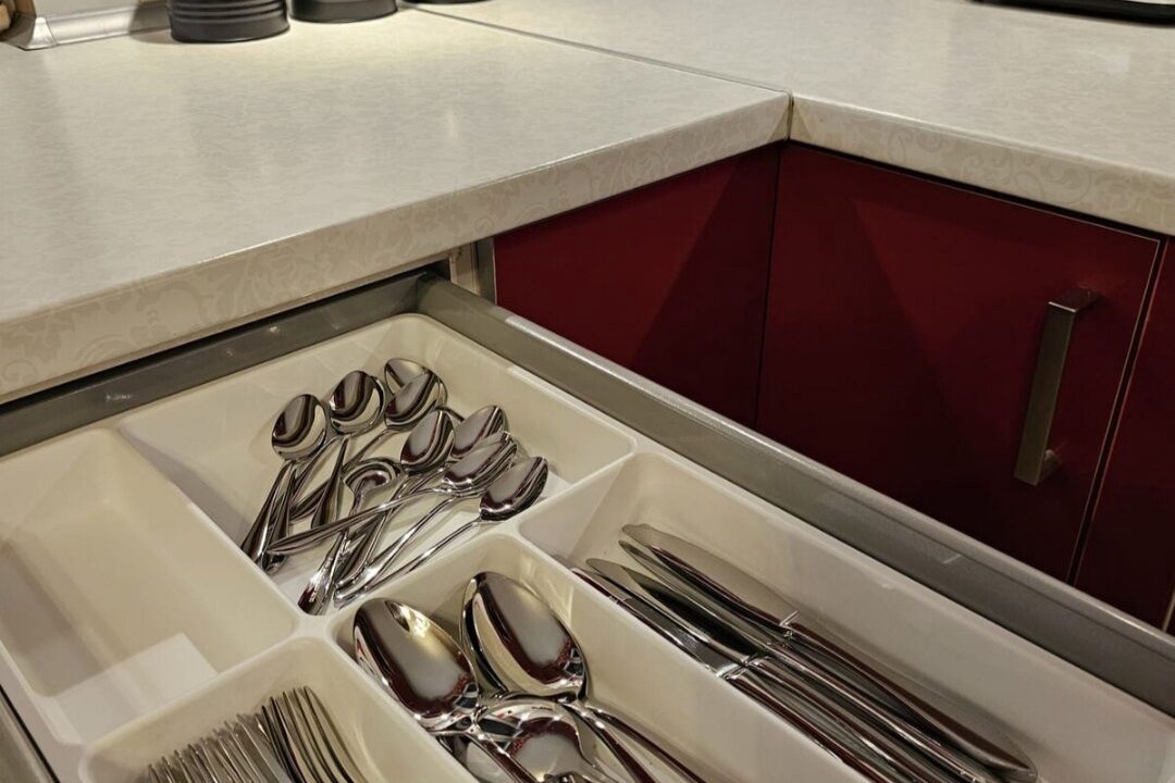 Photo of Kitchen in Zyrardow