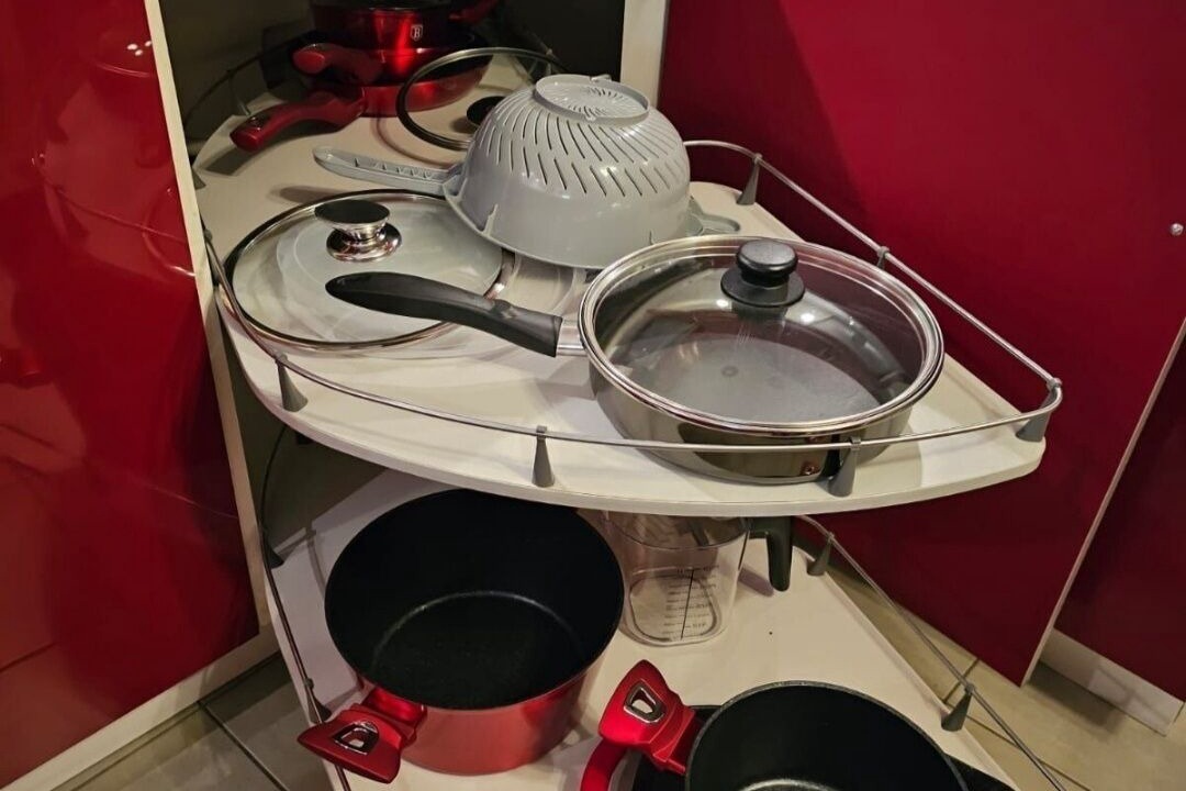 Photo of Kitchen in Zyrardow