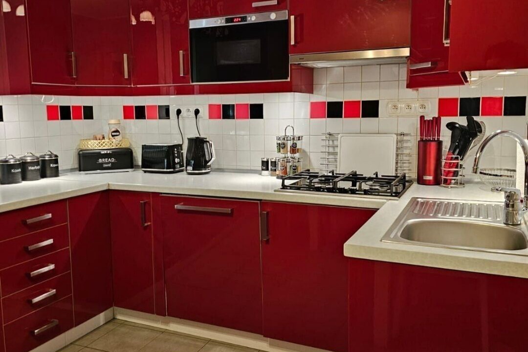 Photo of Kitchen in Zyrardow