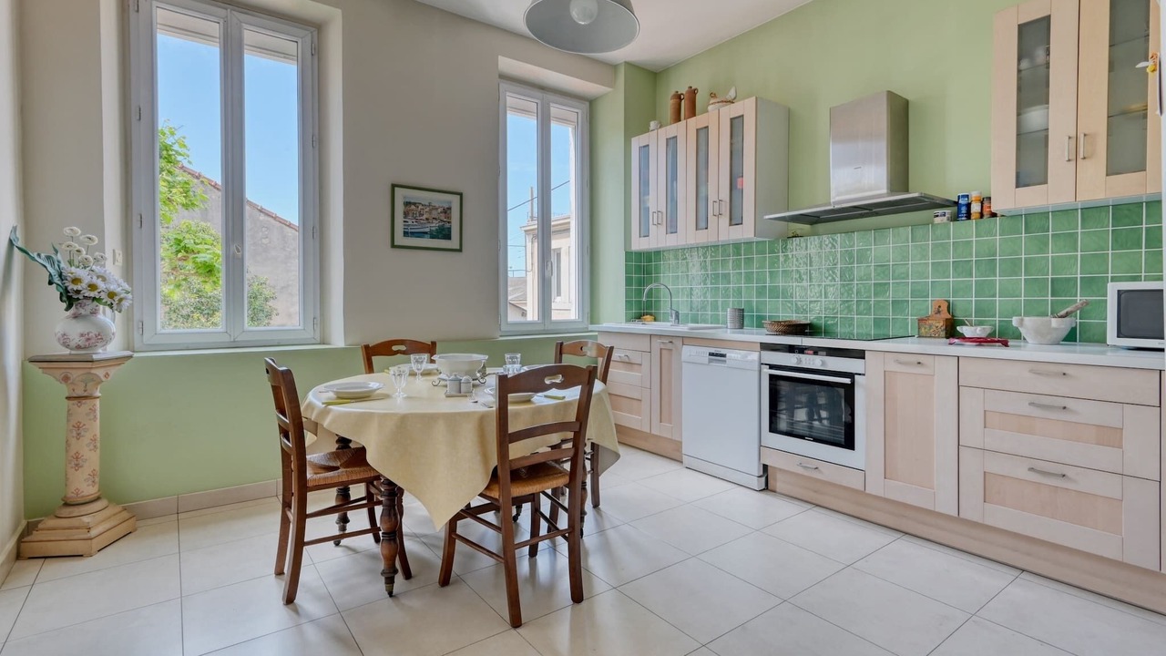Photo of Kitchen in La Capelette