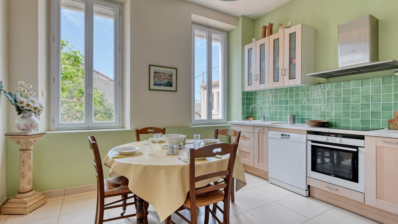 Photo of Kitchen in La Capelette