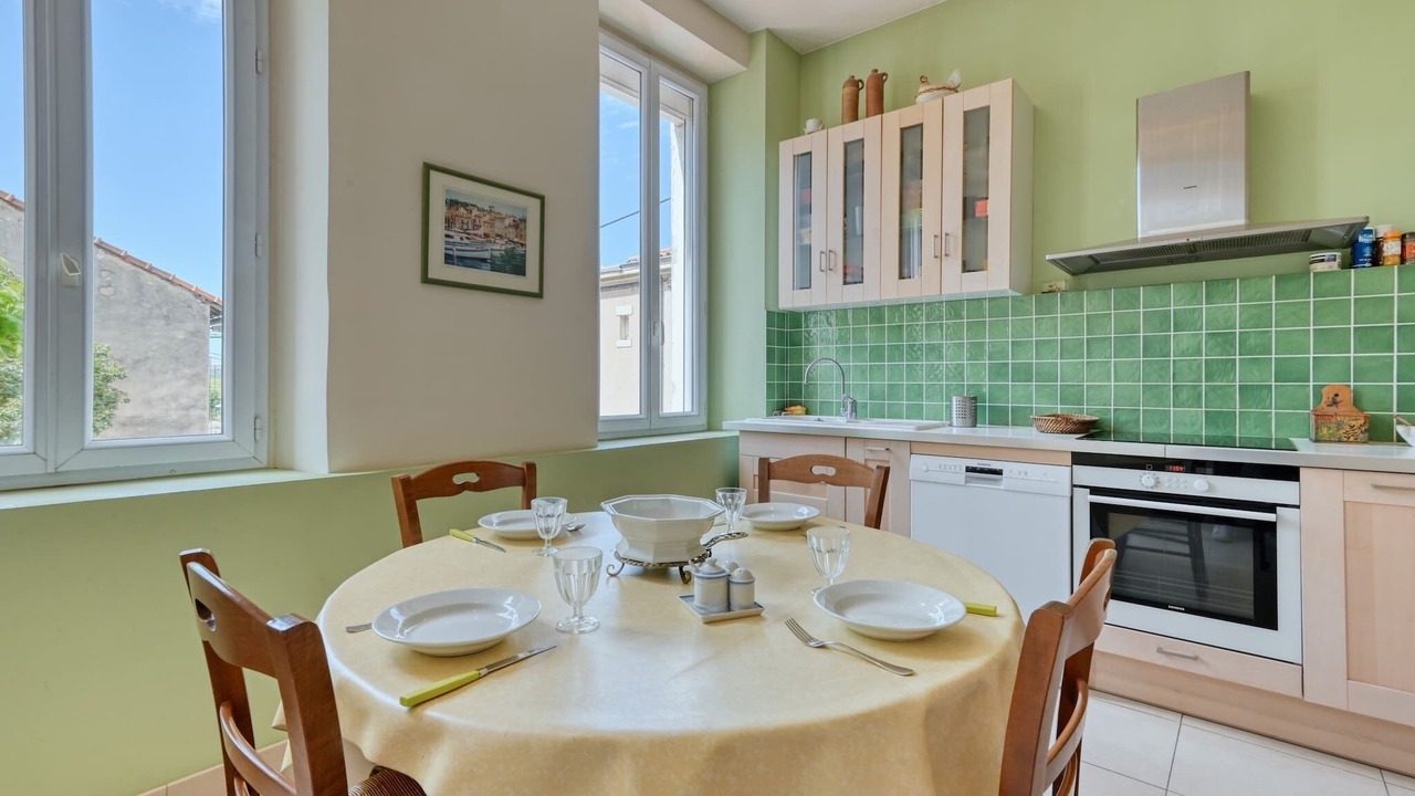 Photo of Kitchen in La Capelette