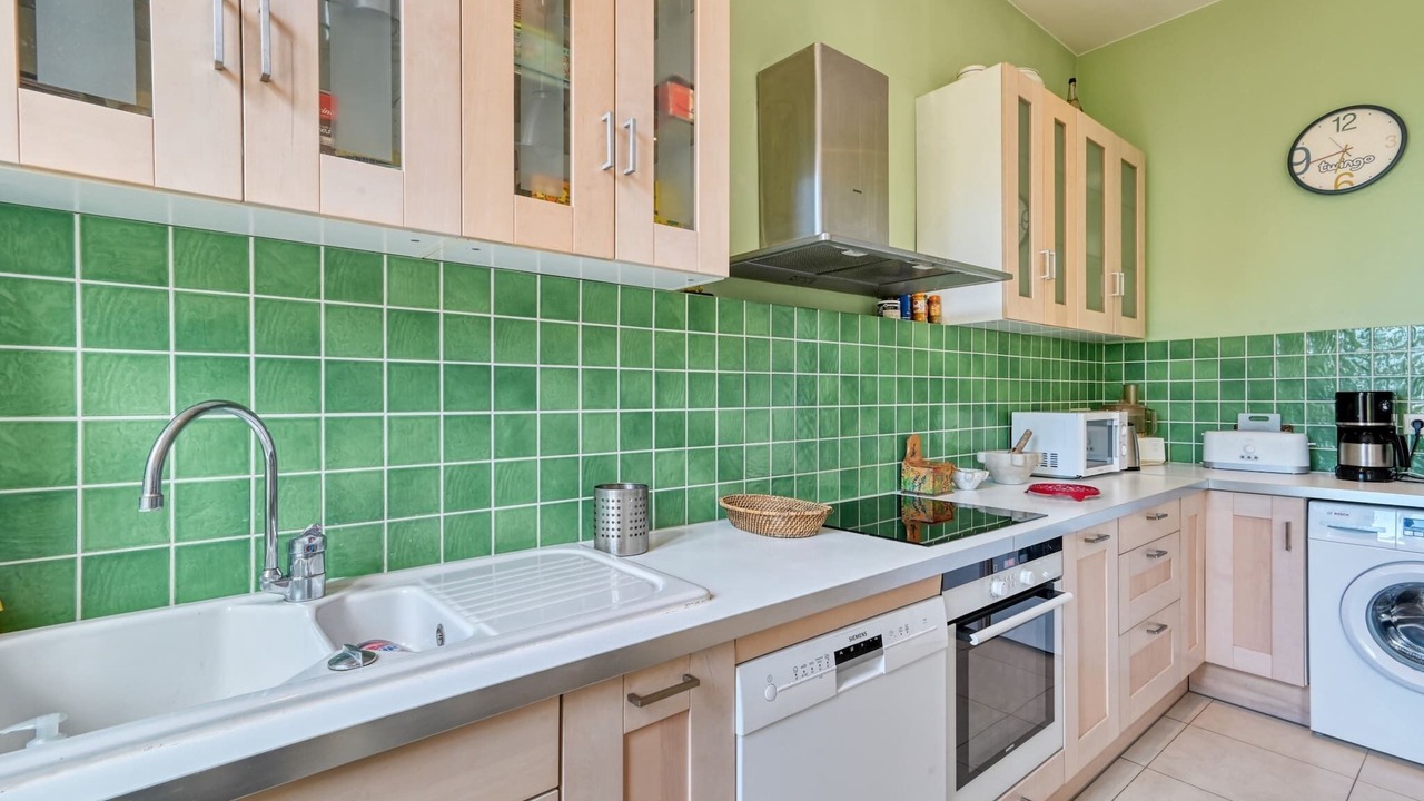 Photo of Kitchen in La Capelette
