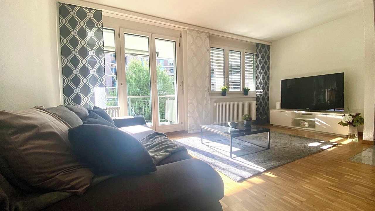 Photo of Livingroom in Kloten