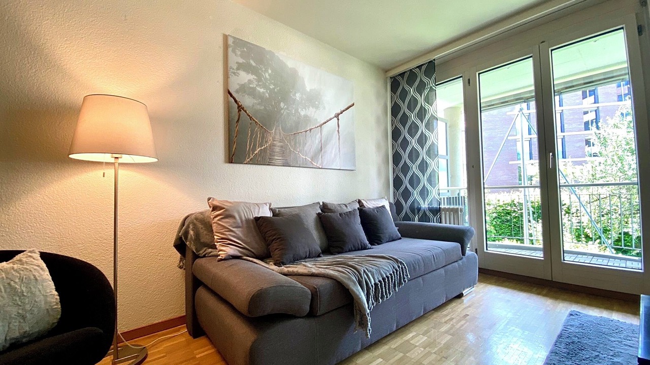 Photo of Livingroom in Kloten