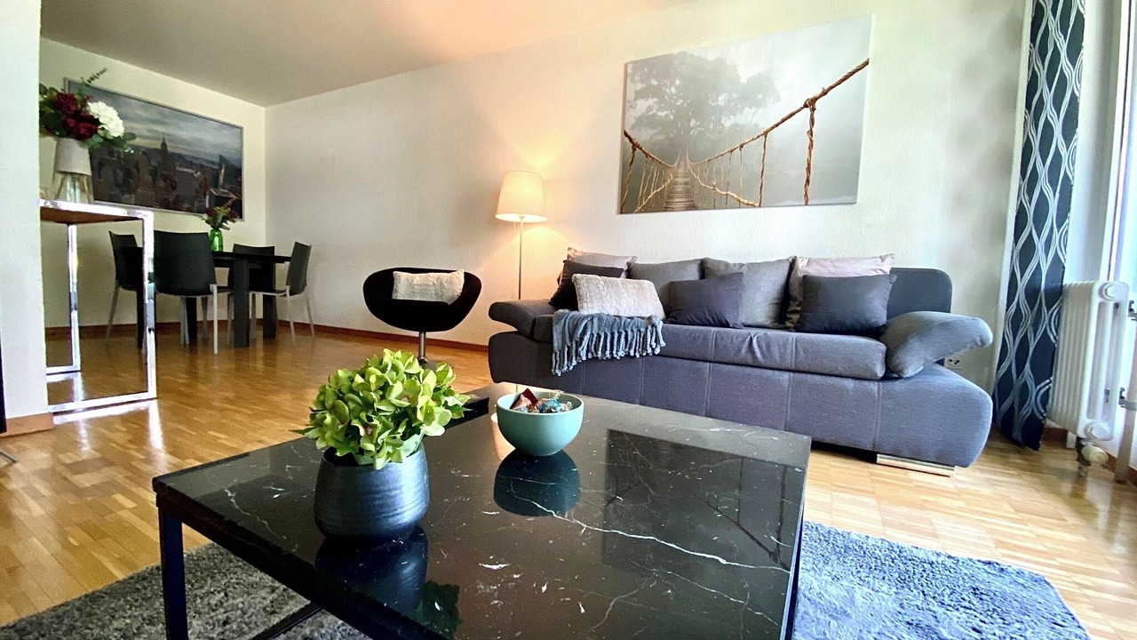 Photo of Livingroom in Kloten