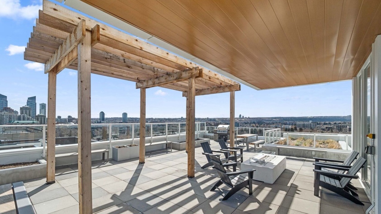 Photo of Patio Balcony in Hillhurst