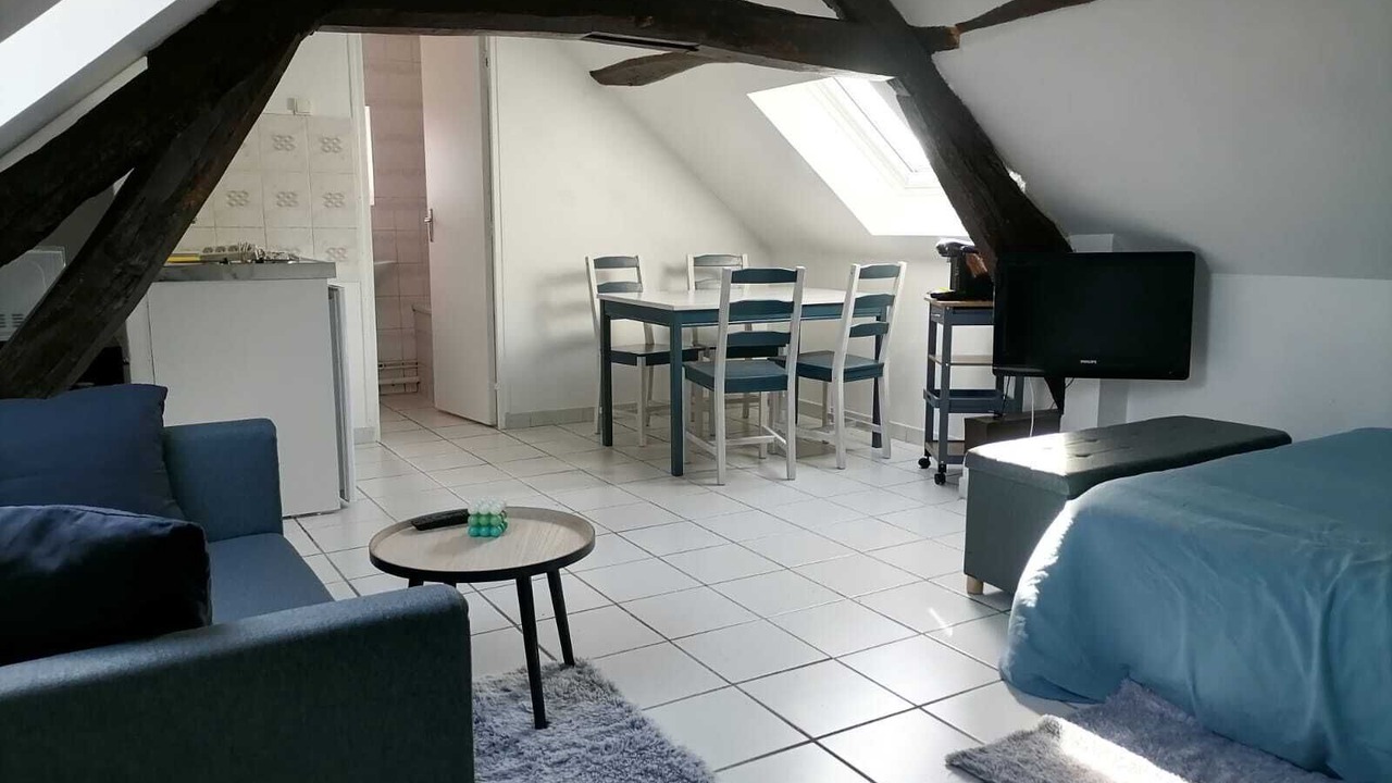 Photo of Livingroom in Puiseaux