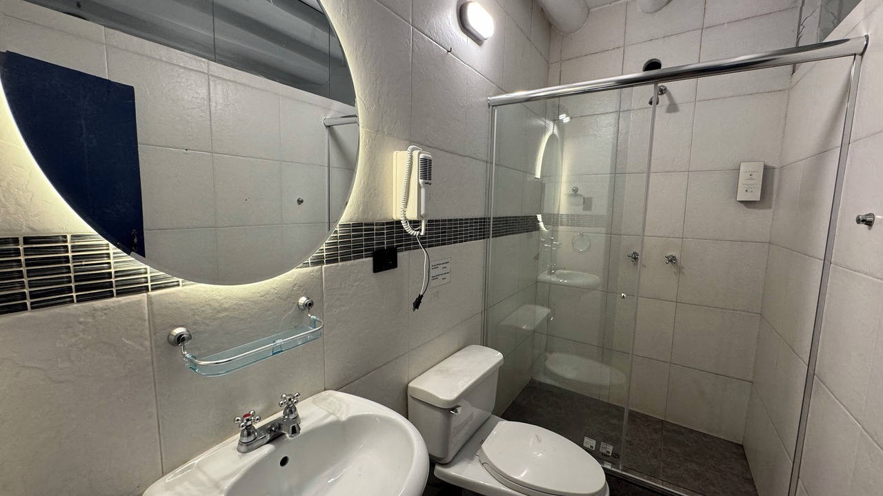 Photo of Bathroom in Cusco Historic Center